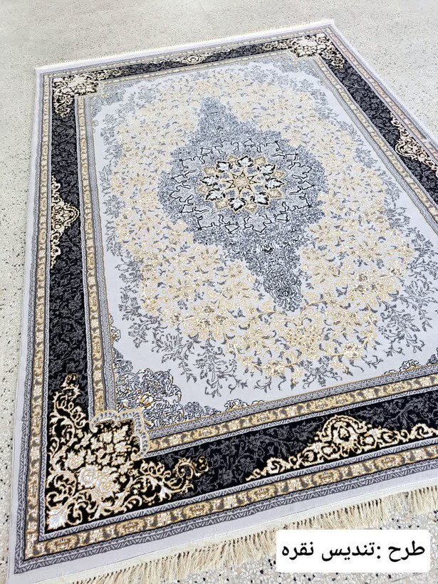 فرش اقتصادی ضخیم طرح 700 تندیس نقره ارسال رایگان کل ایران