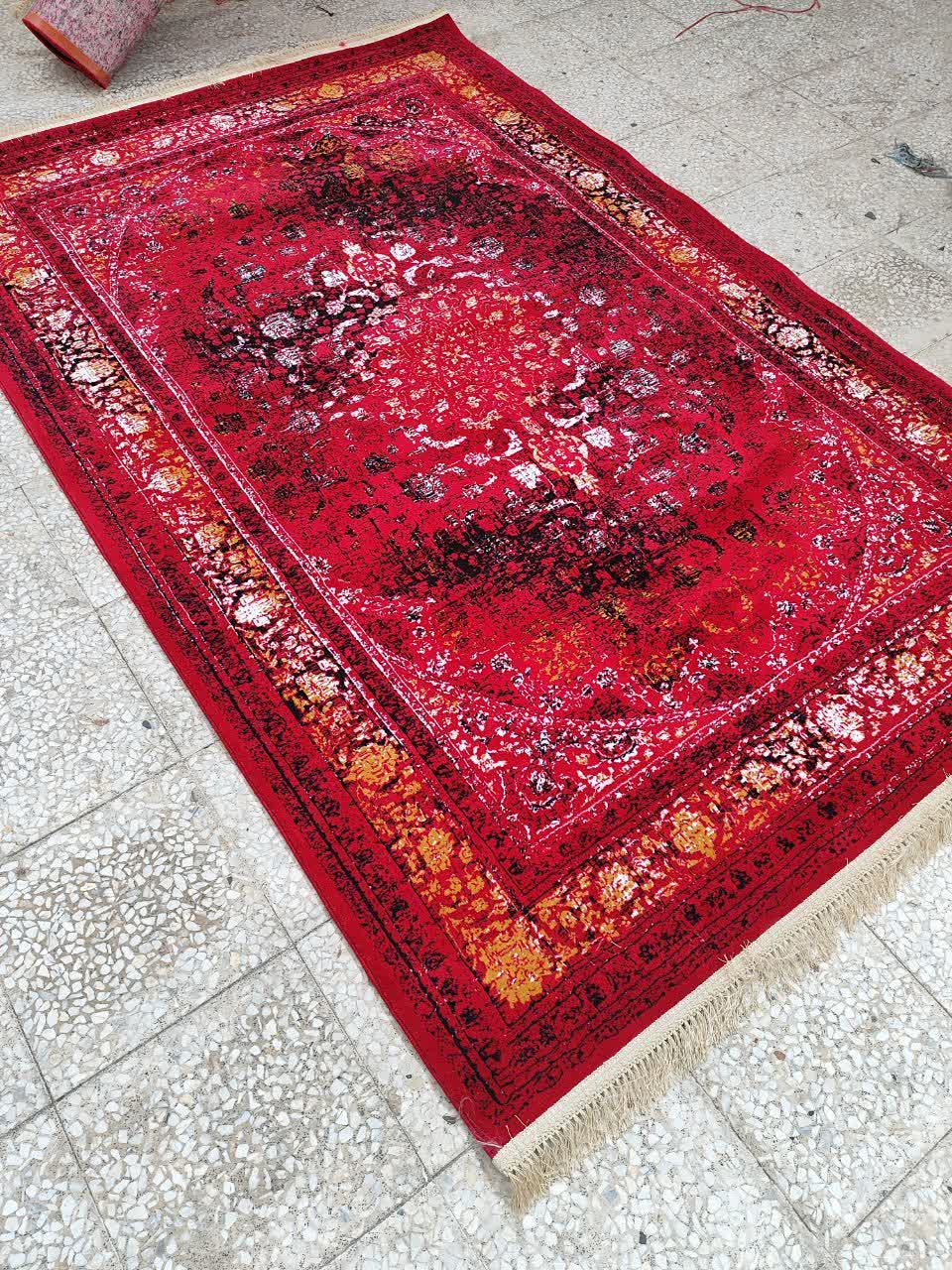 فرش اقتصادی ثروت لاکی ارسال رایگان کل ایران