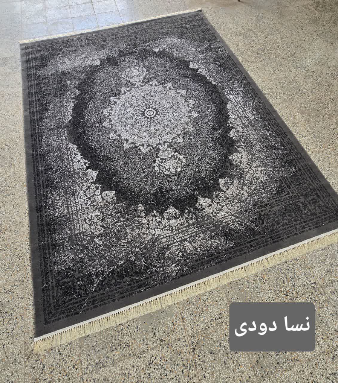 فرش اقتصادی نسا دودی ارسال رایگان کل ایران
