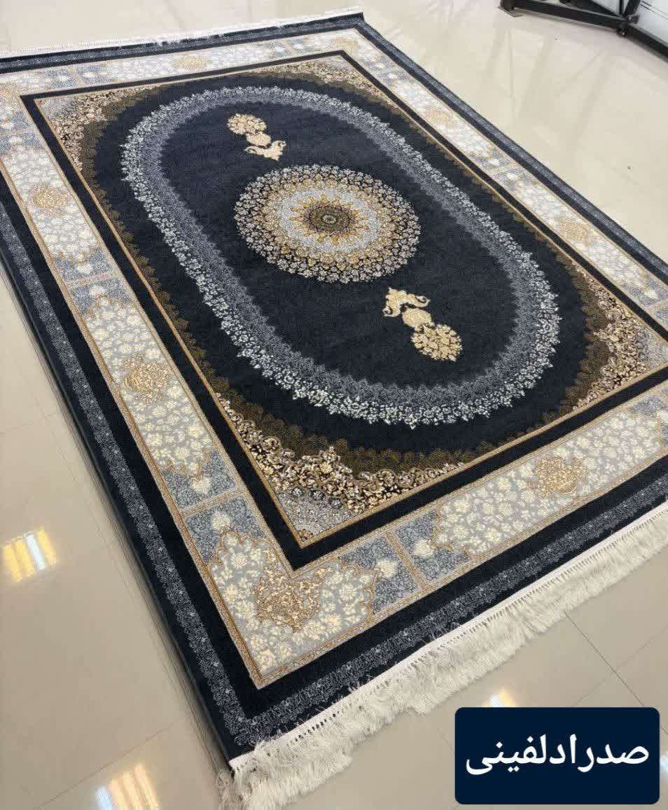 فرش 700شانه تراکم 2150 صدرا دلفینی ارسال رایگان کل ایران
